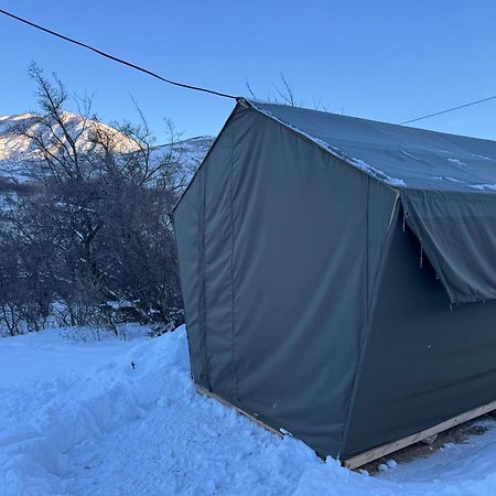 База Семейного Отдыха Turgen Family Park Hotell Tauturgen Exteriör bild