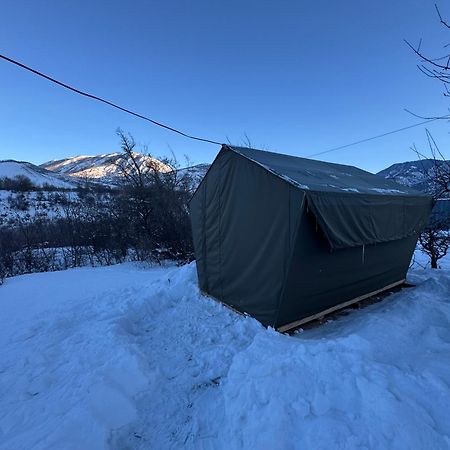 База Семейного Отдыха Turgen Family Park Hotell Tauturgen Exteriör bild